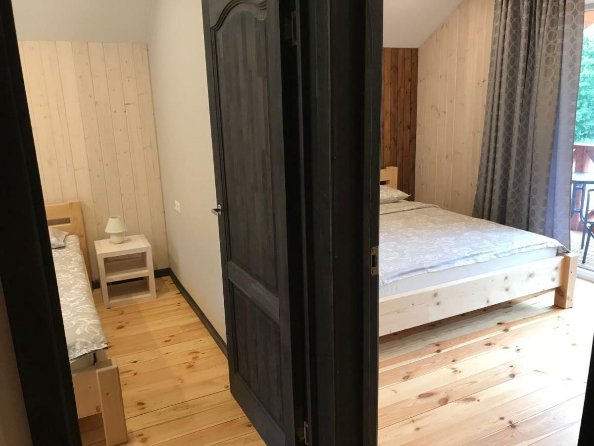 Brivdienu Maja Inese Bernāti Екстериор снимка