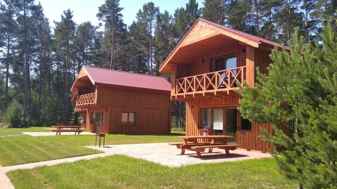 Brivdienu Maja Inese Bernāti Екстериор снимка